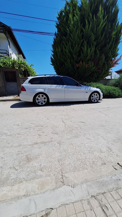 BMW 318 E91 бензин