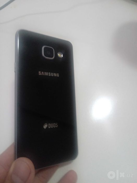 Samsung a3 retro tel