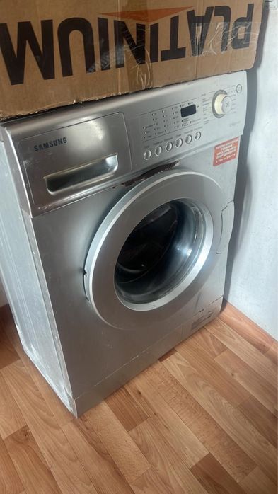 Стиральная машинка требует ремонта