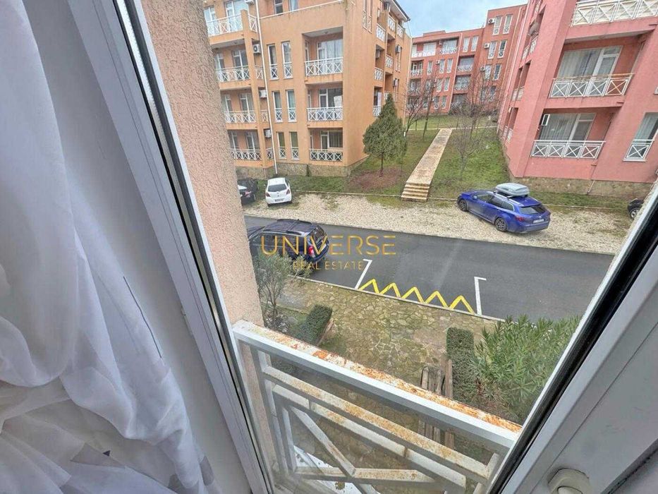 Студио апартамент в тих семеен комплекс #5520