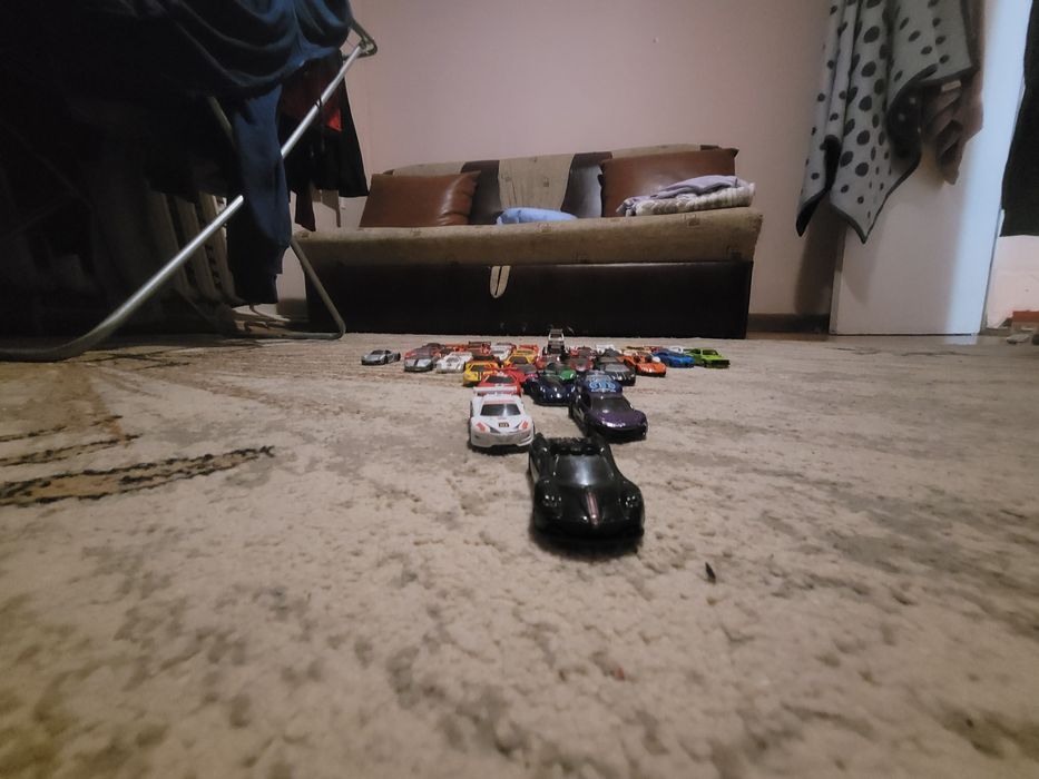 Colecție masinute hot Wheels