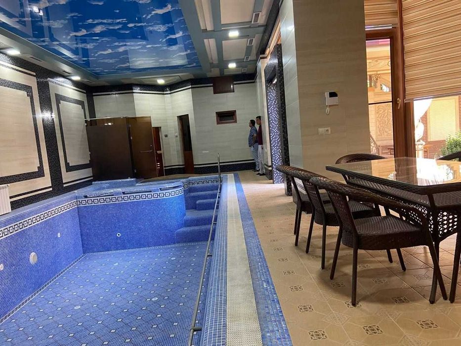 Продаётся Евро дом Махалля Саломатина  6 соток