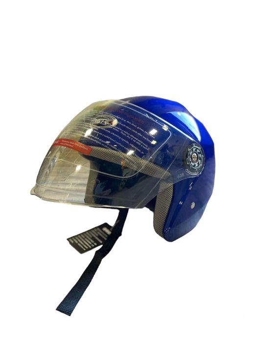 Casca scuter open face