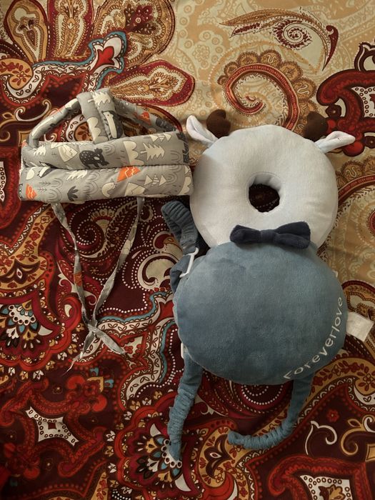 Шлем для безопасности ваших деток