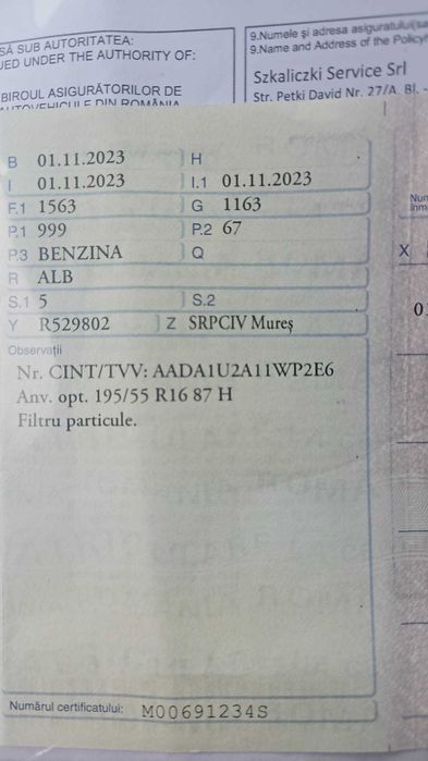 De vanzare Dacia Logan   2023