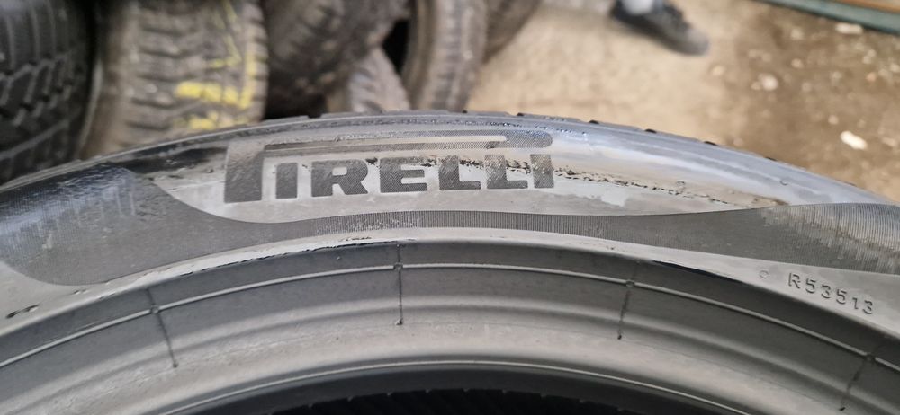 4 x anvelope vara 205 50 17 Pirelli Cinturato P7
