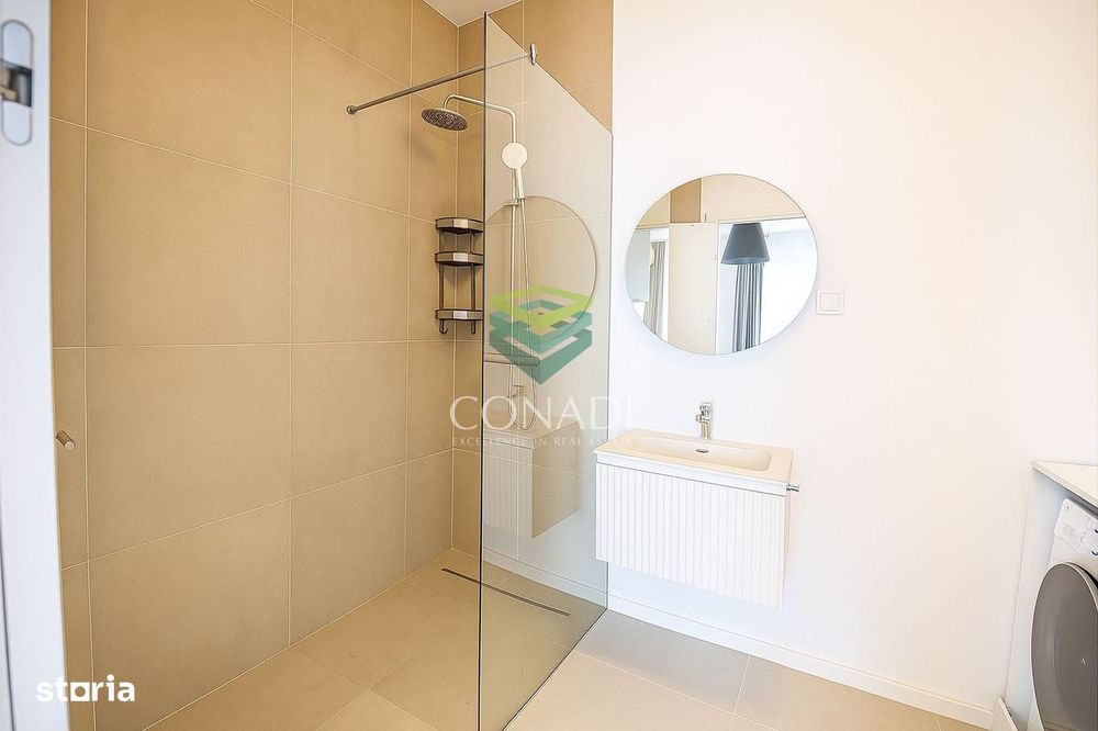 Penthouse Zona Domenii | Terasa Panoramica | Dotari Premium
