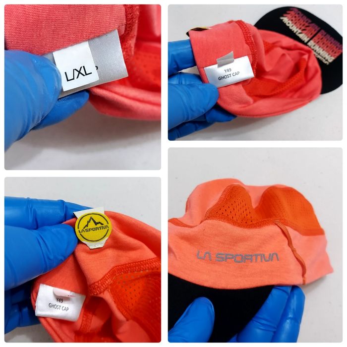 Șapca La Sportiva Ghost Mountain Running, mărimea L/XL unisex
