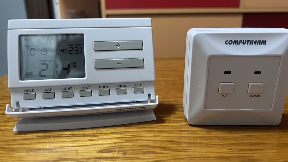 Termostat wireless Computherm