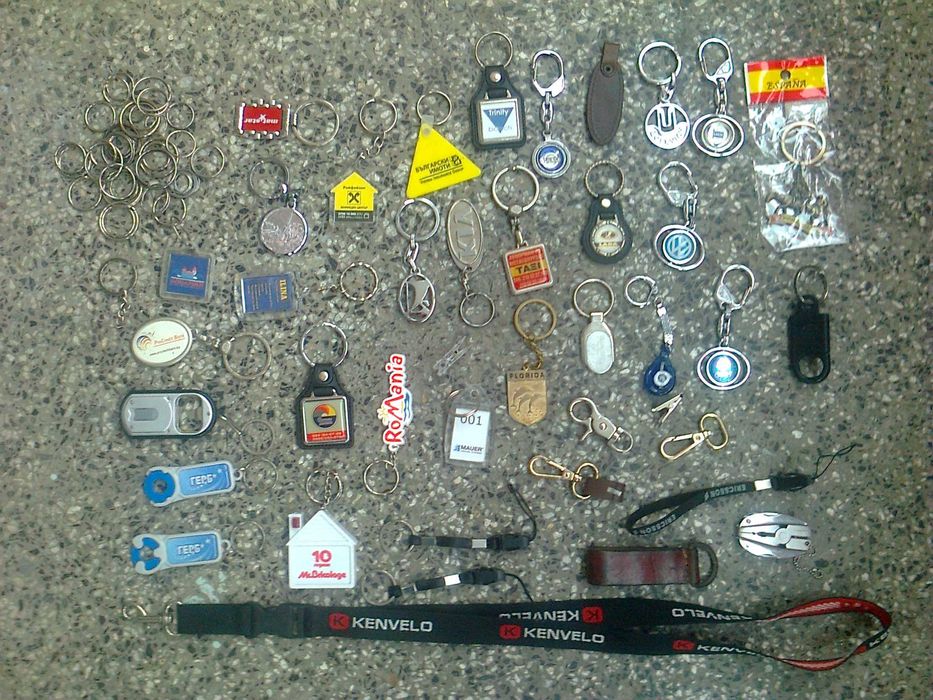 ключодържатели аксесоари
