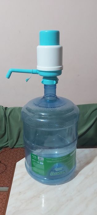 Диспансер для воды