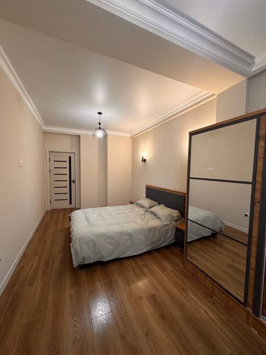 2 комнатная 75м2 Паркентский Parkent Plaza новостройка все раздельно