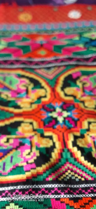 Түскиіз ручная работа