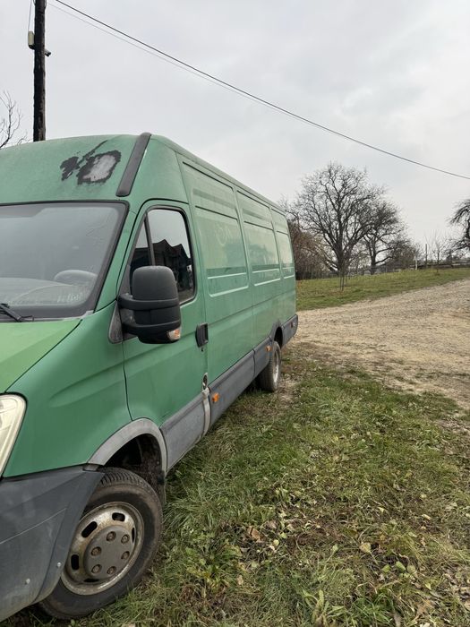 Iveco Daily 3.0hpi punte dubla cat B