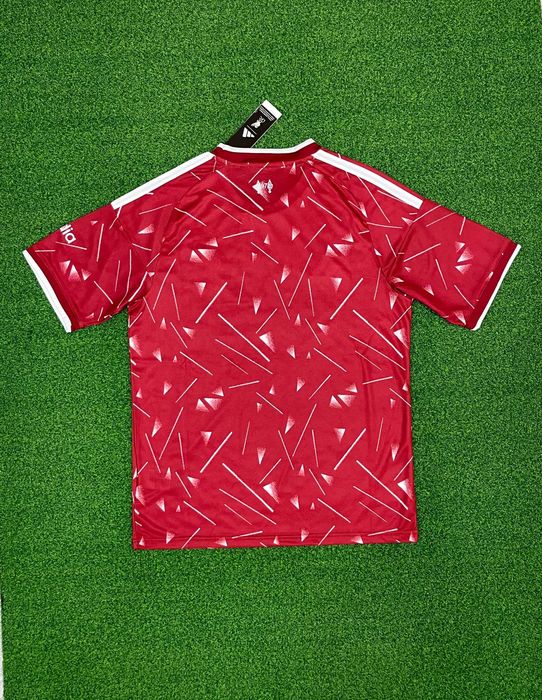 Ливърпул/Liverpool официални тениски 2026/2027