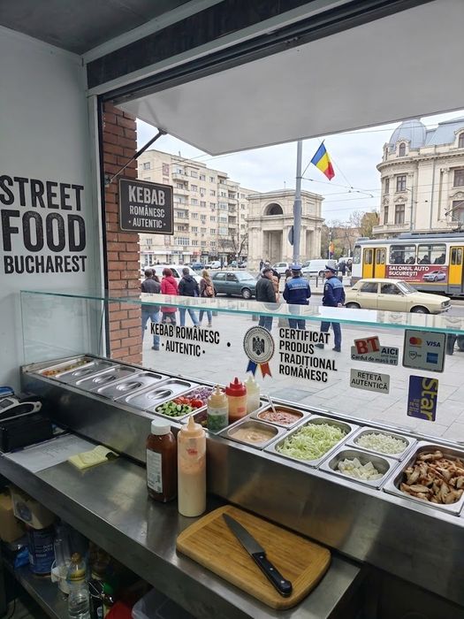 Caut partener pentru o afacere Street Food în București