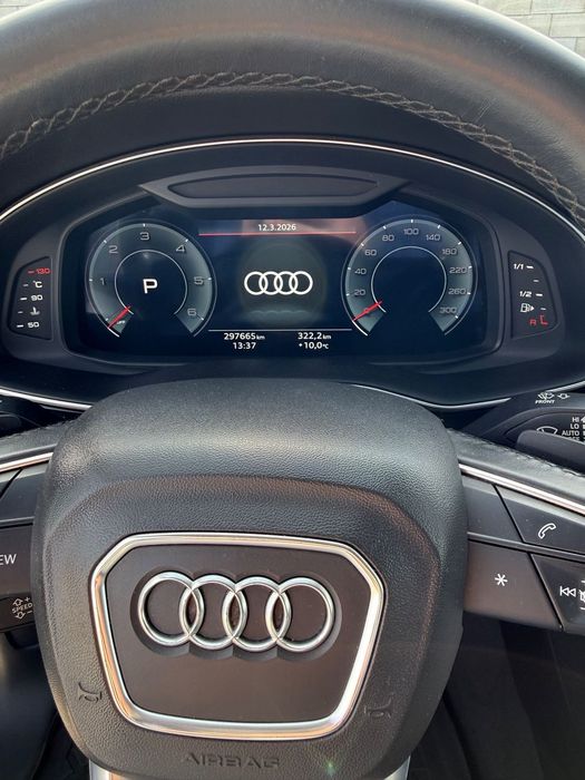 AUDI Q7 2021 — imagine 5