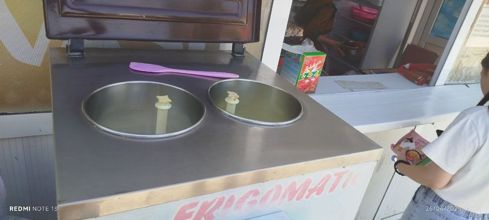 Fresh sotiladi frigomat