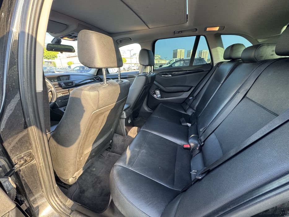 BMW X1 20D XDrive 177CP Automata