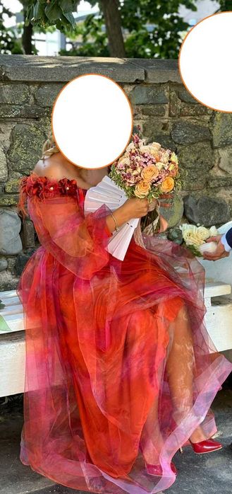 rochie / tinuta ocazie / tinute nasa