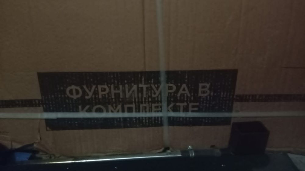 Продам дверь входной новый Е Тайга