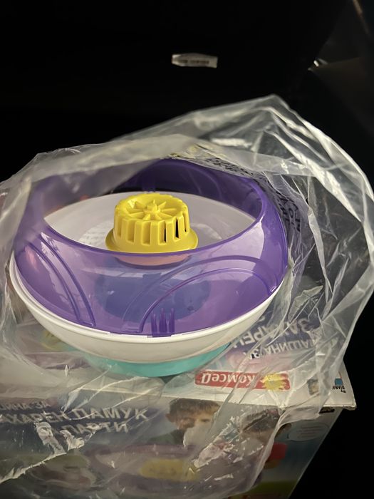 Машина за захарен памук