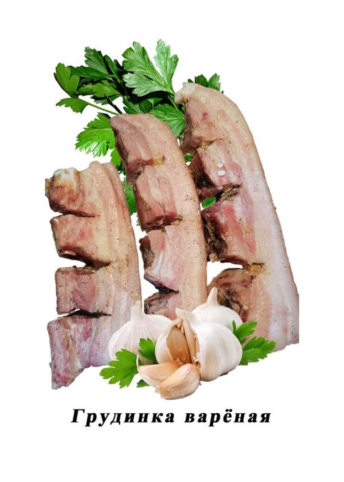 Копченая продукция