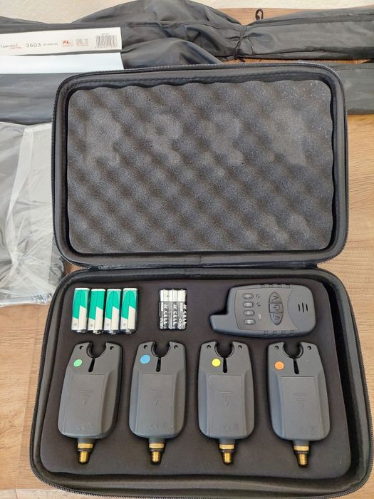 Чисто нови сигнализатори