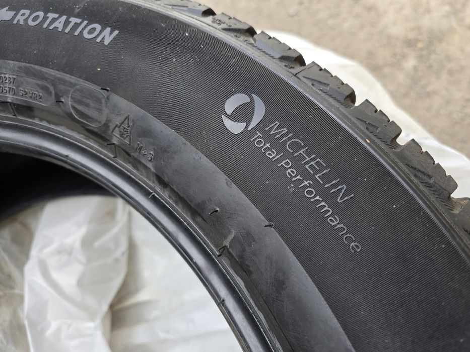 Michelin x ice snow 113H 265.55.R20