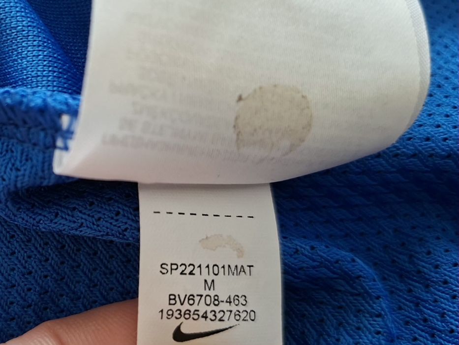 Nike Dry Fit-Ориг. Тениска Нова!