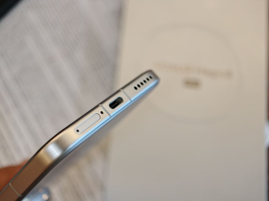 Като НОВ! Honor Magic 8 Pro Sunrise Gold Гаранция Yettel
