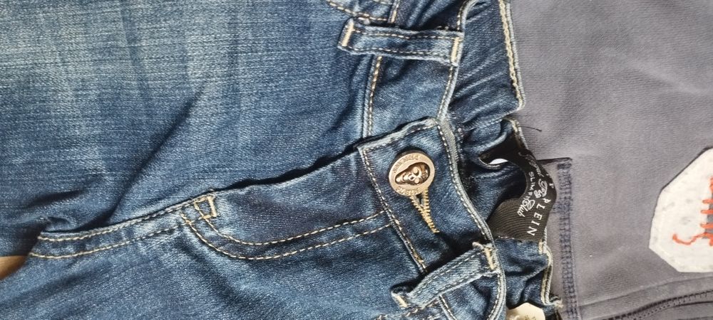 Лот дрехи 5-6 години