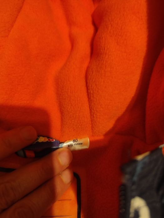 Зимен непромокаем космонавт