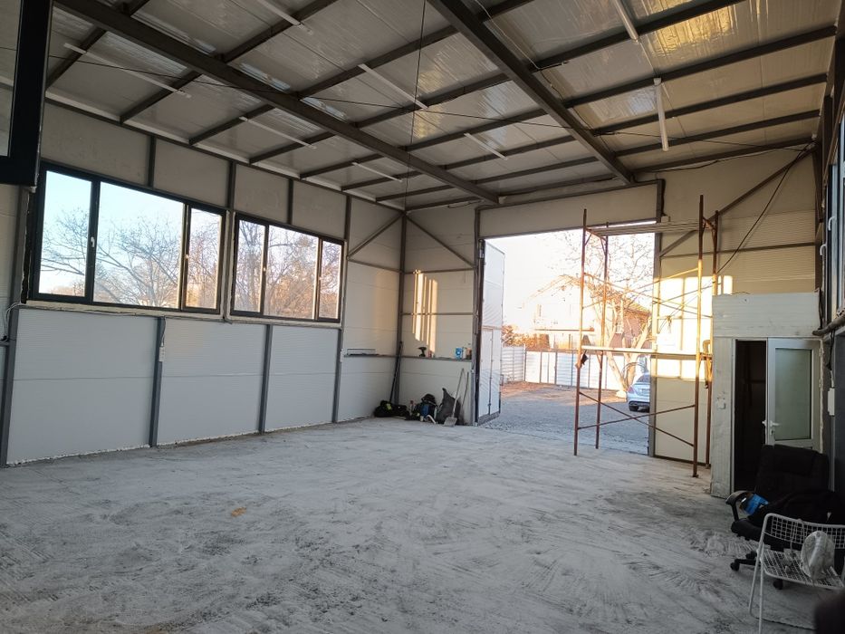 Дава се под наем Гараж / Паркомясто в София, Надежда 3 - 100 кв.м за 1275 € - Снимка #5