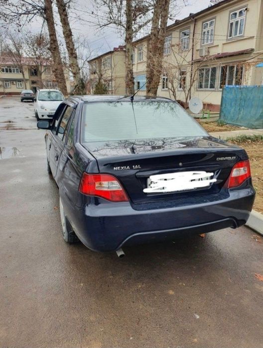 Нексия 2, донс 1.6, 2010 года