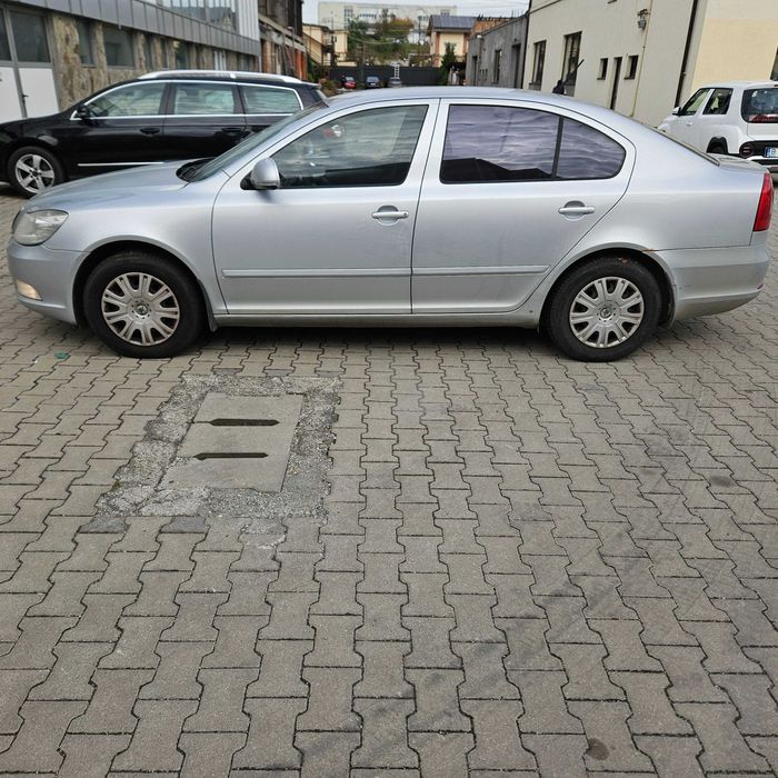 Vand SKODA Octavia 1,6MPI