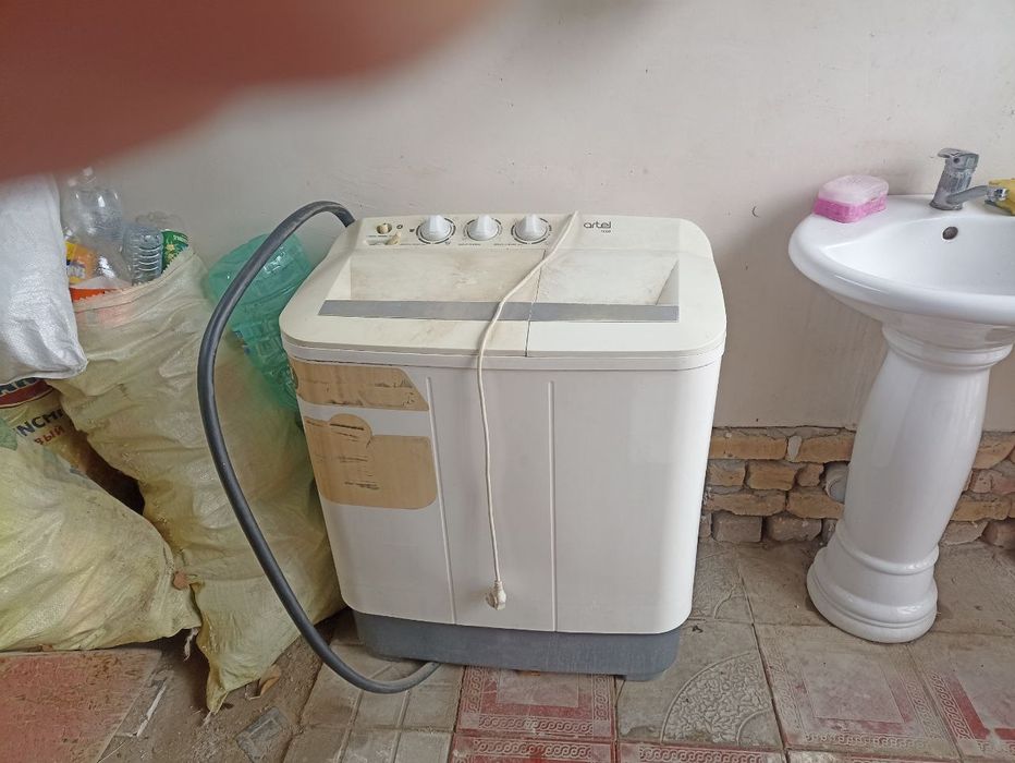 Artel polavtamat juda yaxshi holati