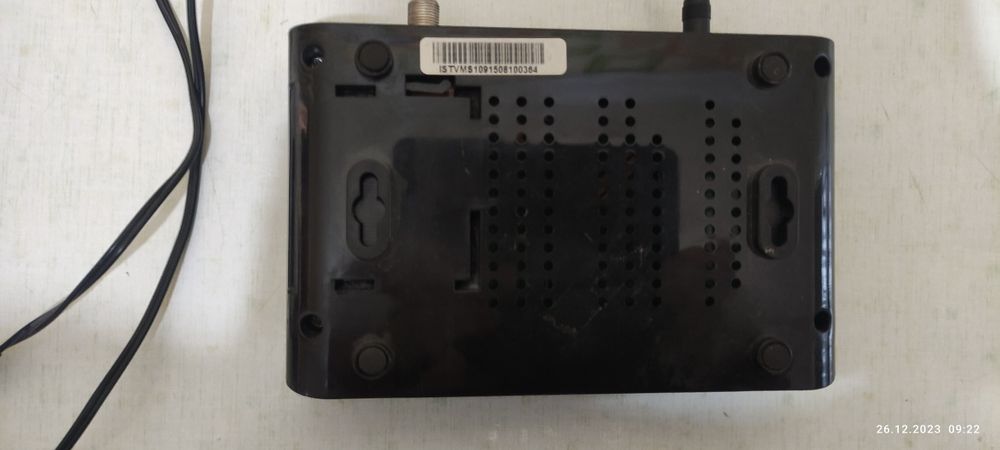 Тюнер ISTV для телевизора