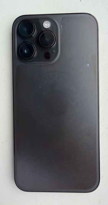 iPhone 14 Pro Max 256gb Black