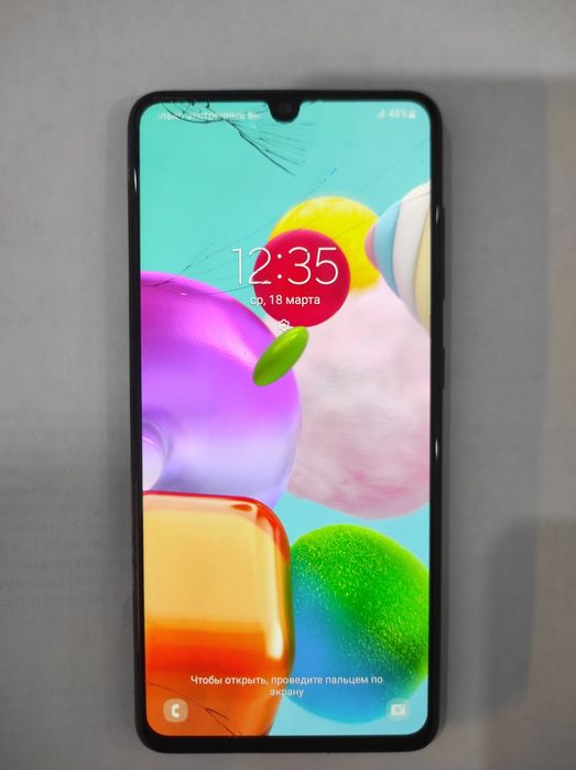 Samsung Galaxy A41