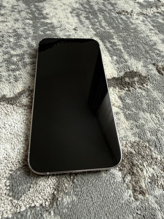 Iphone 13 Silver Pro 128 GB