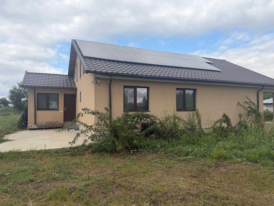 CASA CU ETAJ constructie noua