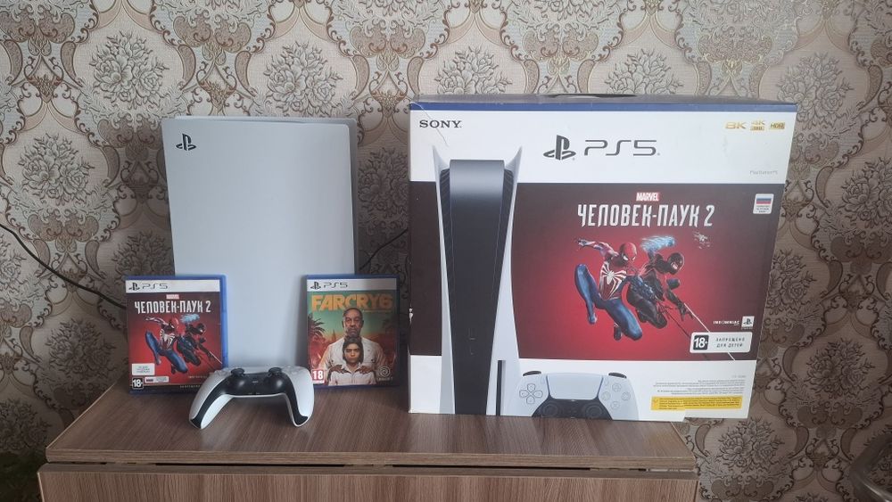продаюPlayStation 5