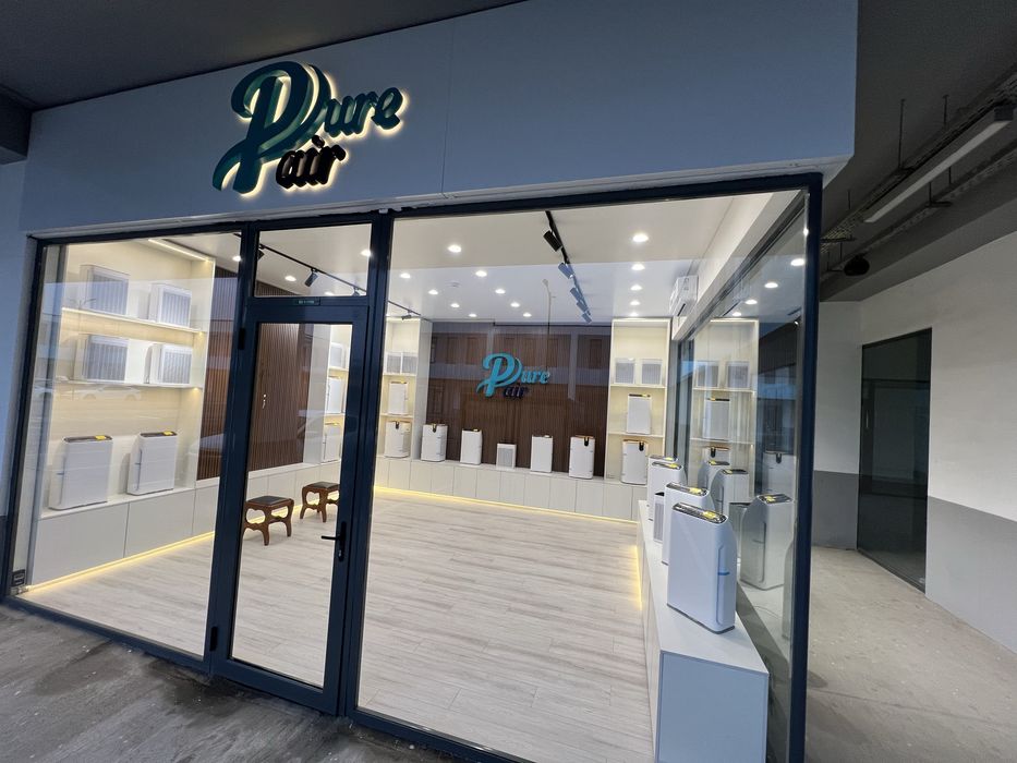 Эффективный очиститель воздуха до 38 м² — забота о здоровье всей семьи