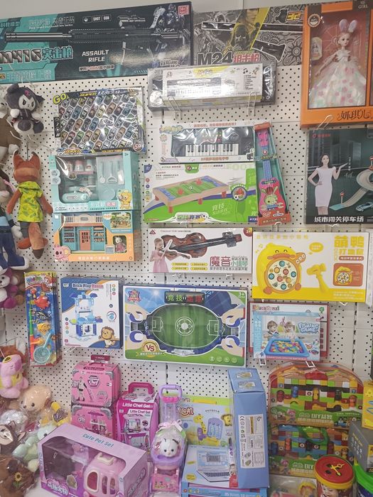 Детские игрушки по 3500