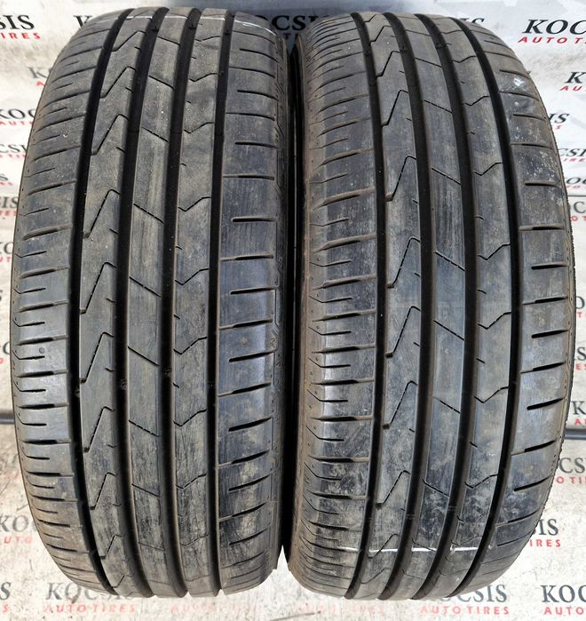 Anvelope second hand vara 195 55 16 Hankook