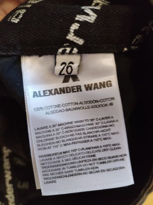 Дамски черни дънки