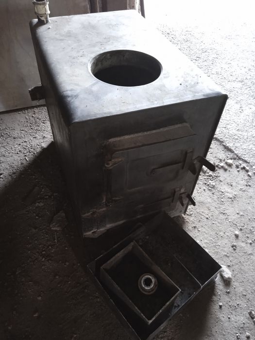 Изготовление котлов