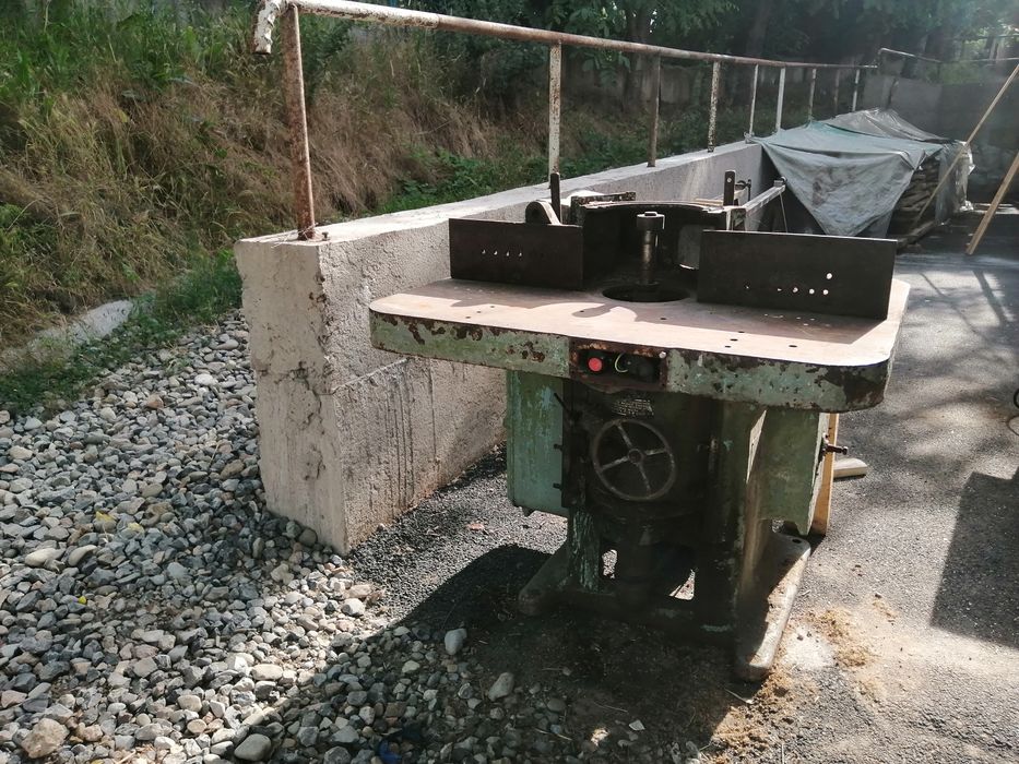 Столярные станки