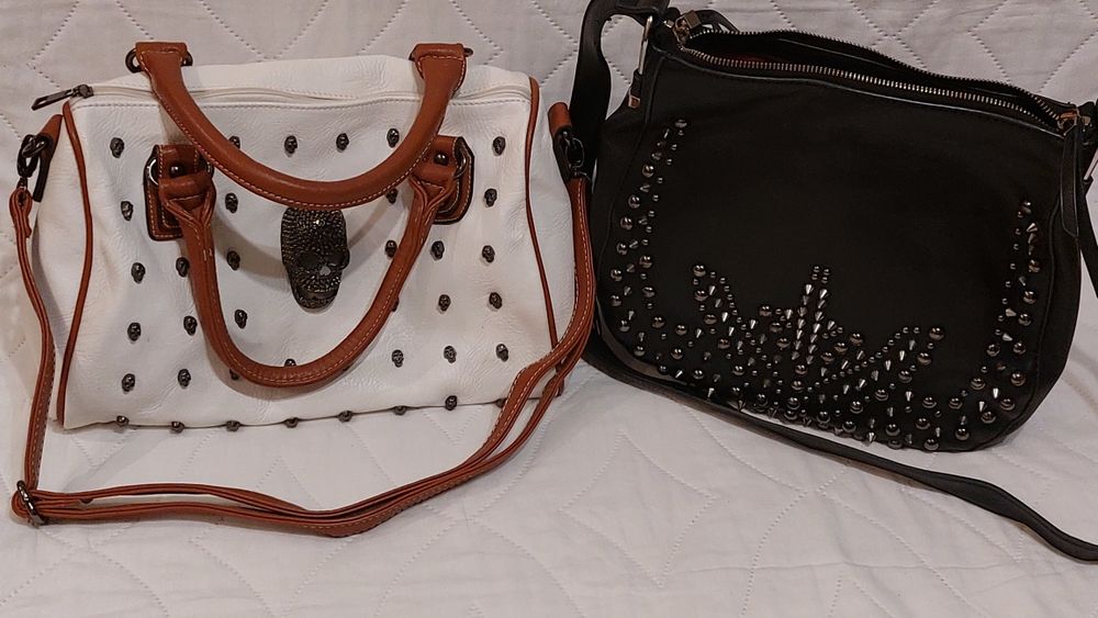 Superbe Genți din piele